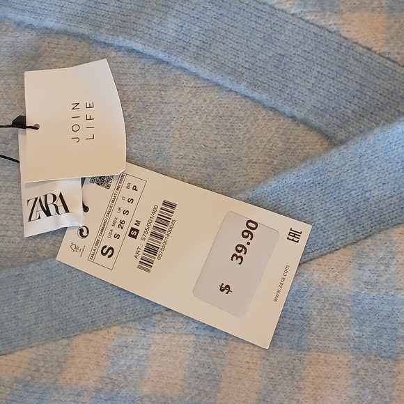 Zara Sweater BNWT - Picture 2 of 8